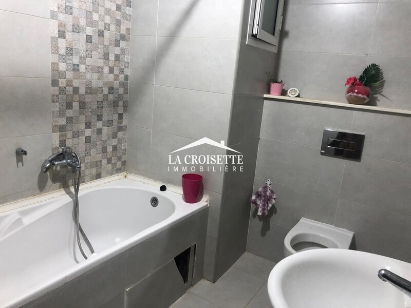 Appartement S+3 à Ain Zaghouan El Wahat